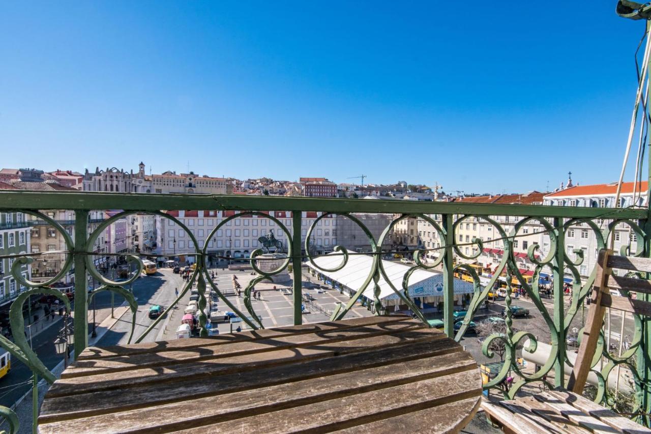 Lisbon Heart Apartments - Yellow Apartment By Lovelystay Экстерьер фото